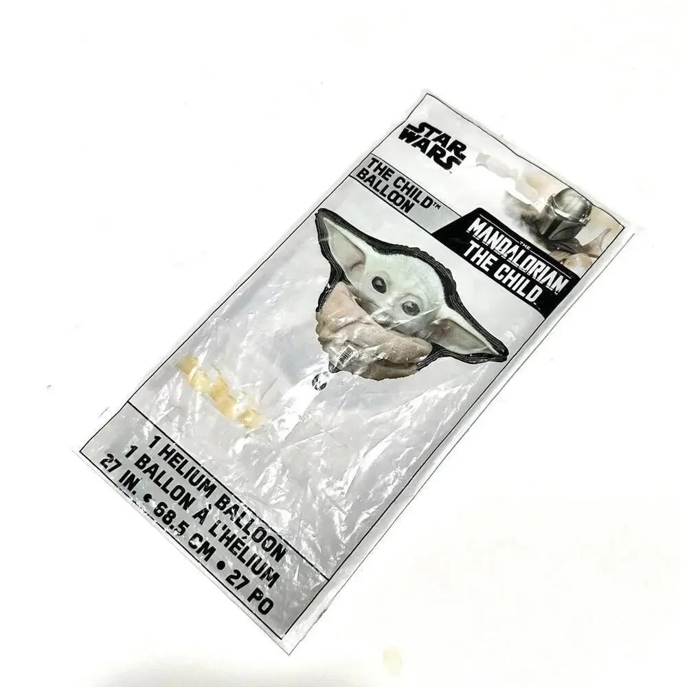 Star Wars Mandalorian The Child Foil 27